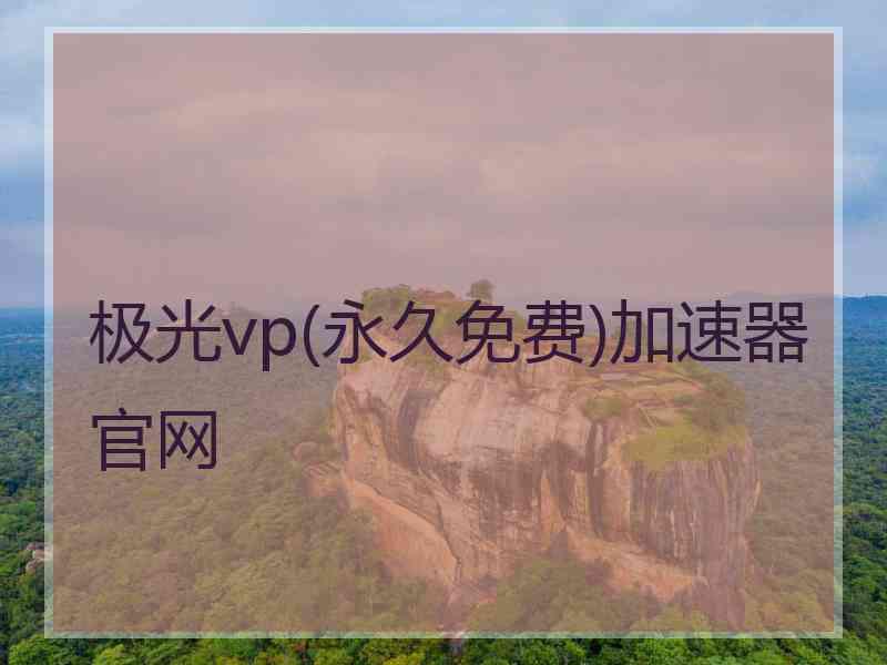 极光vp(永久免费)加速器官网